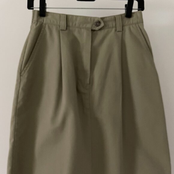 LL Bean skirt - Picture 1 of 6